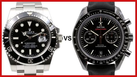 rolex buys omega store|rolex submariner vs omega speedmaster.